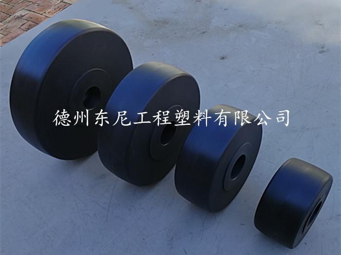 美標重型-尼龍腳輪