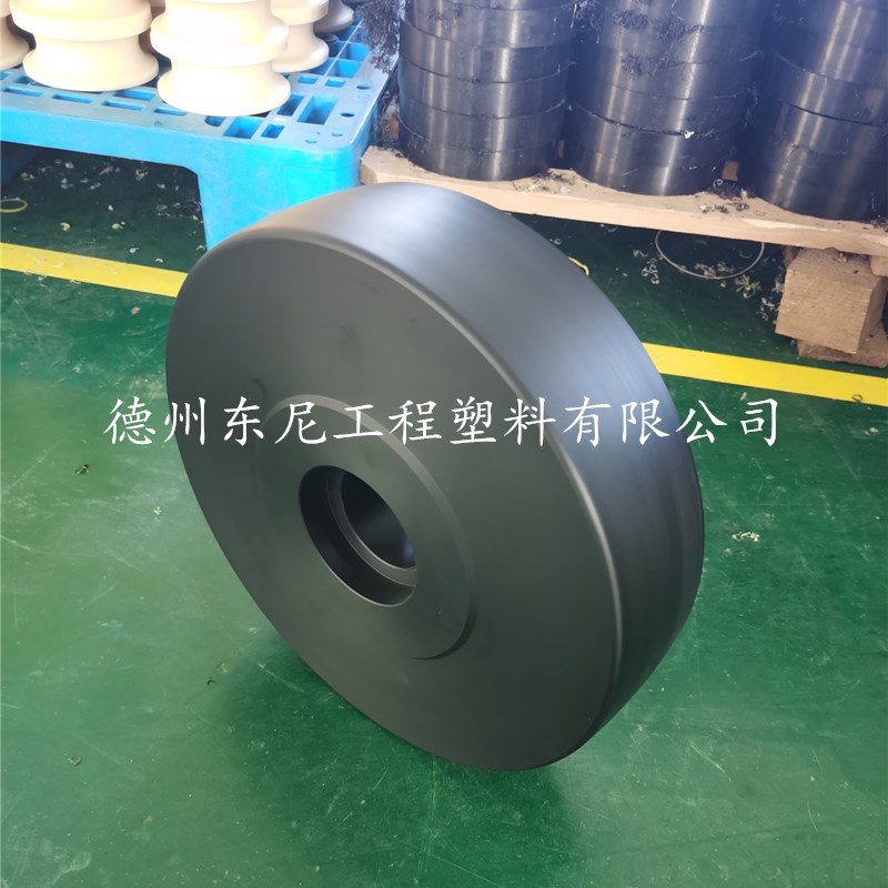 中航集團-重載12寸TMC尼龍腳輪